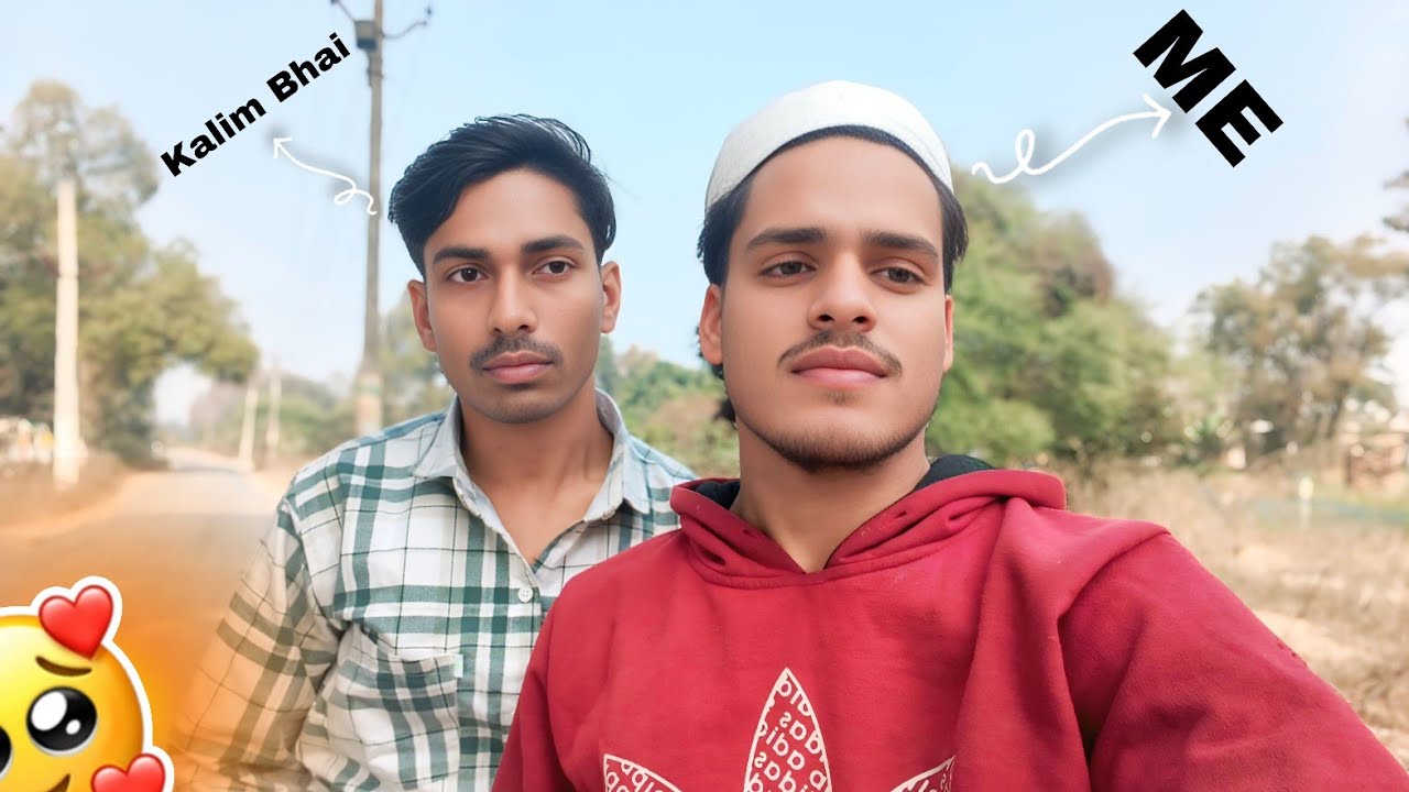 Meet My New Friend 😉 Kalim Bhai || Rehan XR Vlog 😍