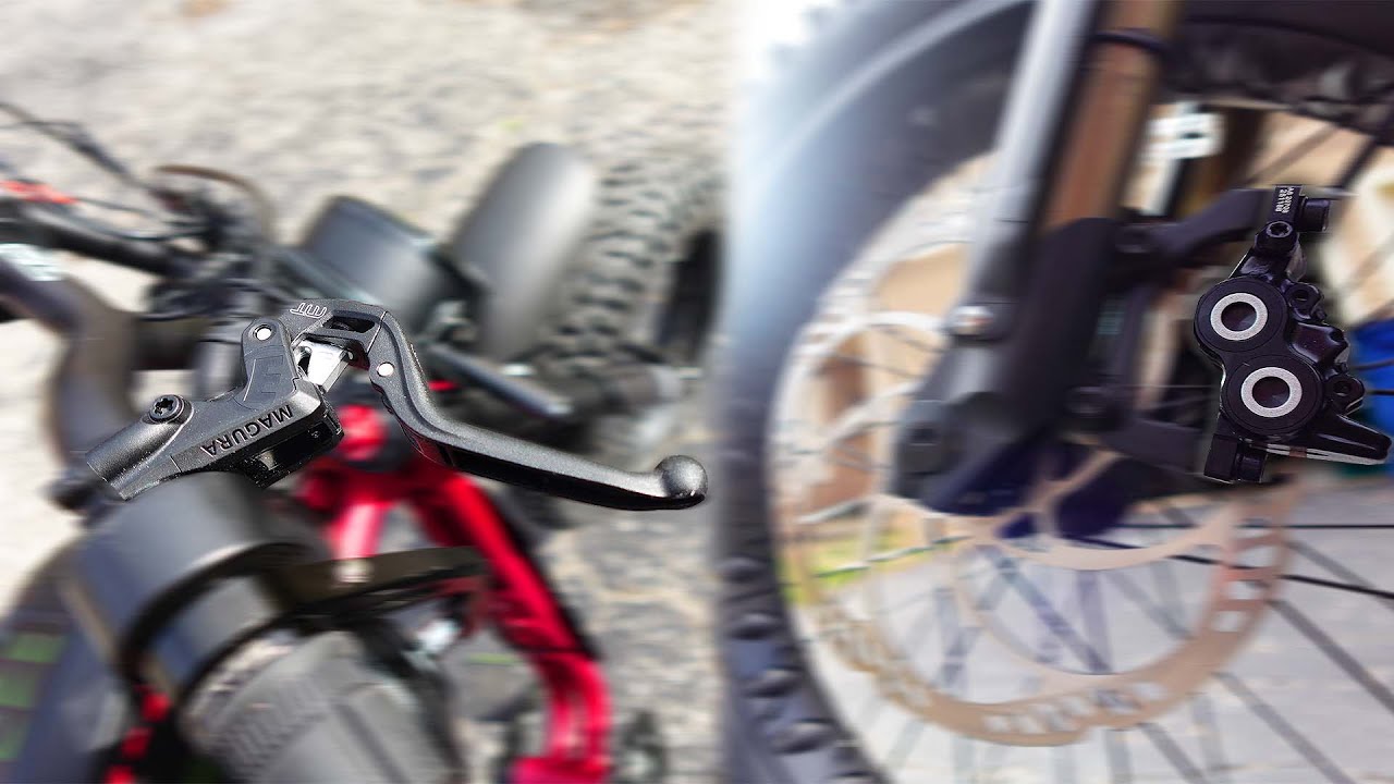 How to Upgrade your Super73 RX with Magura MT5e Disc Brakes!