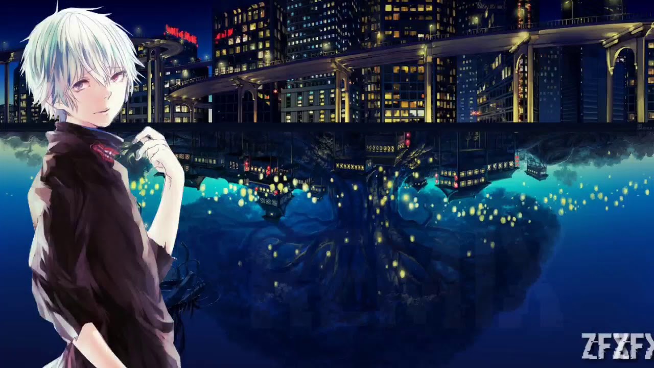El Farsante(Remix) Ozuna ft.Romeo Santos NightCore -ZeroFX-