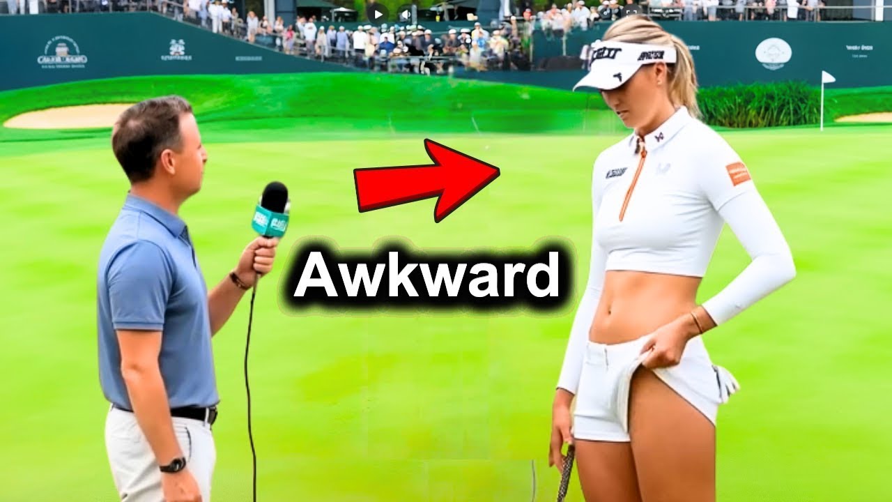 20 Most EMBARRASSING Golf Interviews Ever Recorded