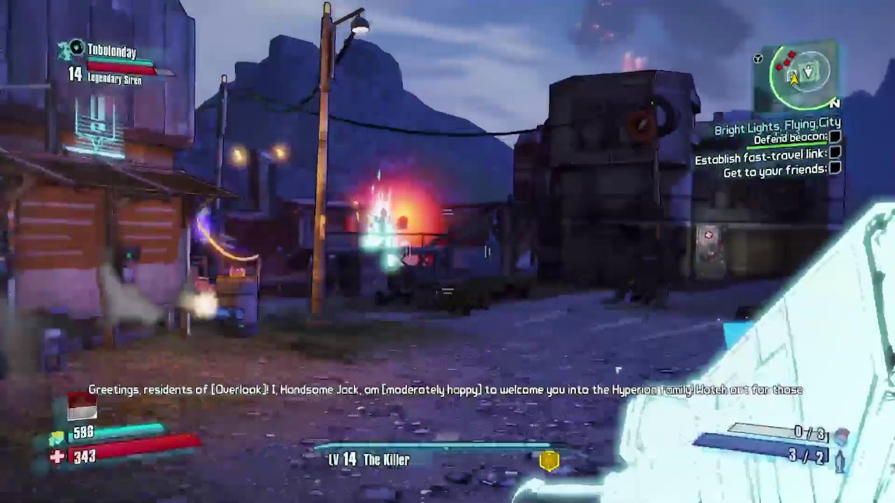 PLATINANDO Borderlands 2 (VERY HARD) - PS PORTAL 🏆178 PLATINAS🏆