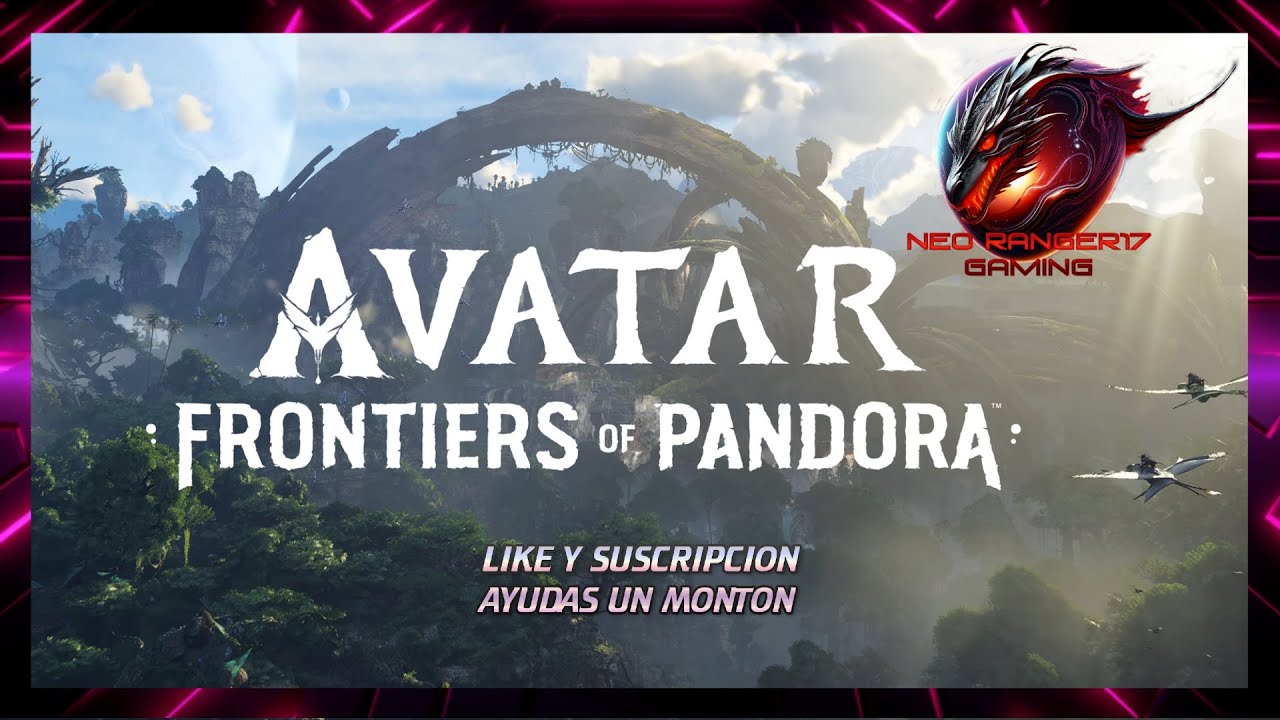 {Avatar: Frontiers of Pandora} [Gameplay En Español]  (Xbox Series X) Episodio {#37}
