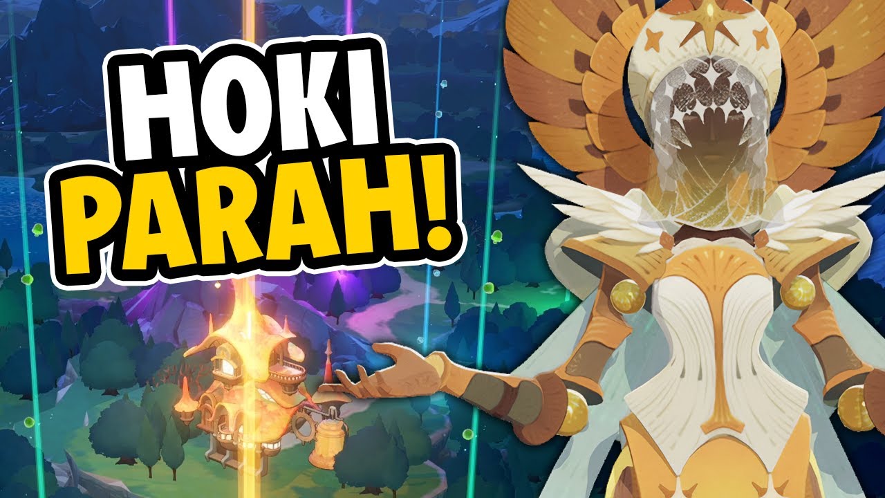 Gacha Paling Hoki Selama Main AFK Journey!
