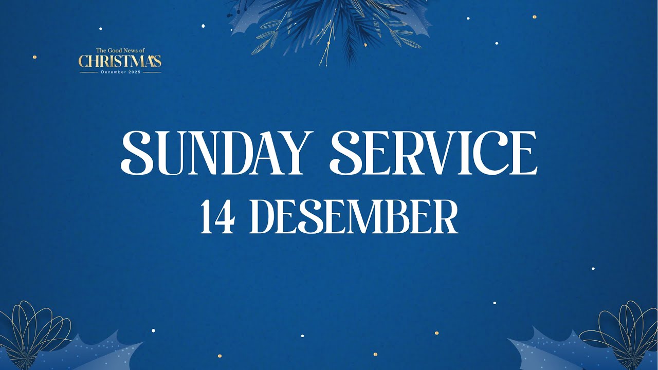CLCC Christmas Celebration - 14 Desember 2025