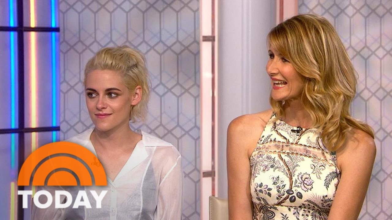 What Drew Kristen Stewart And Laura Dern To ‘Certain Women’ | TODAY
