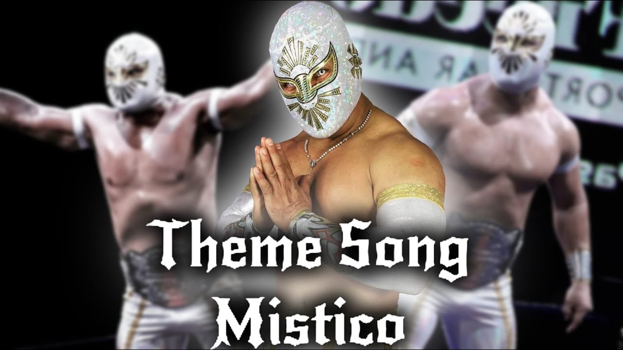 CMLL Theme Song Místico ♪Ameno♪