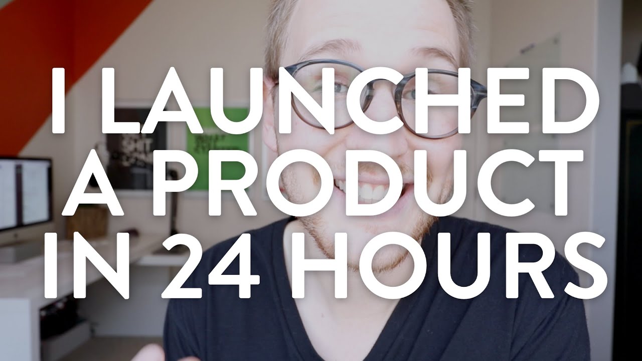 Creating a product in 24 hours: Acme Logos