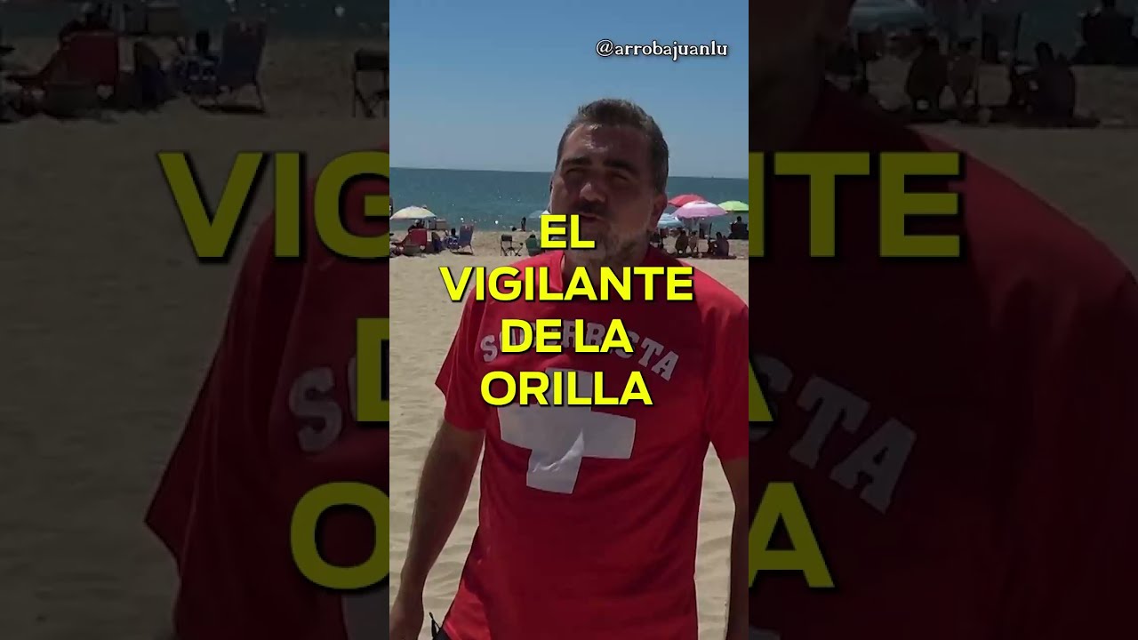 El vigilante de la orilla