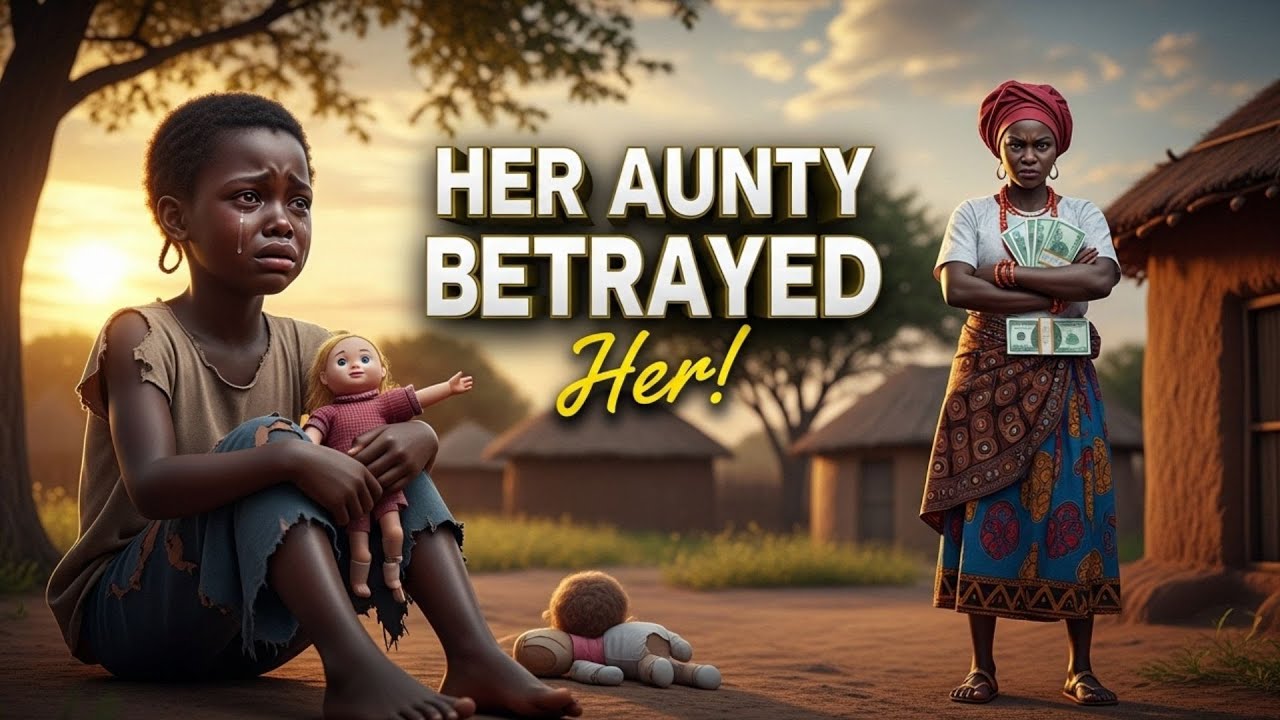 She Lost Her Parents And Then Her Aunty Took Everything For Revenge | African Folktales