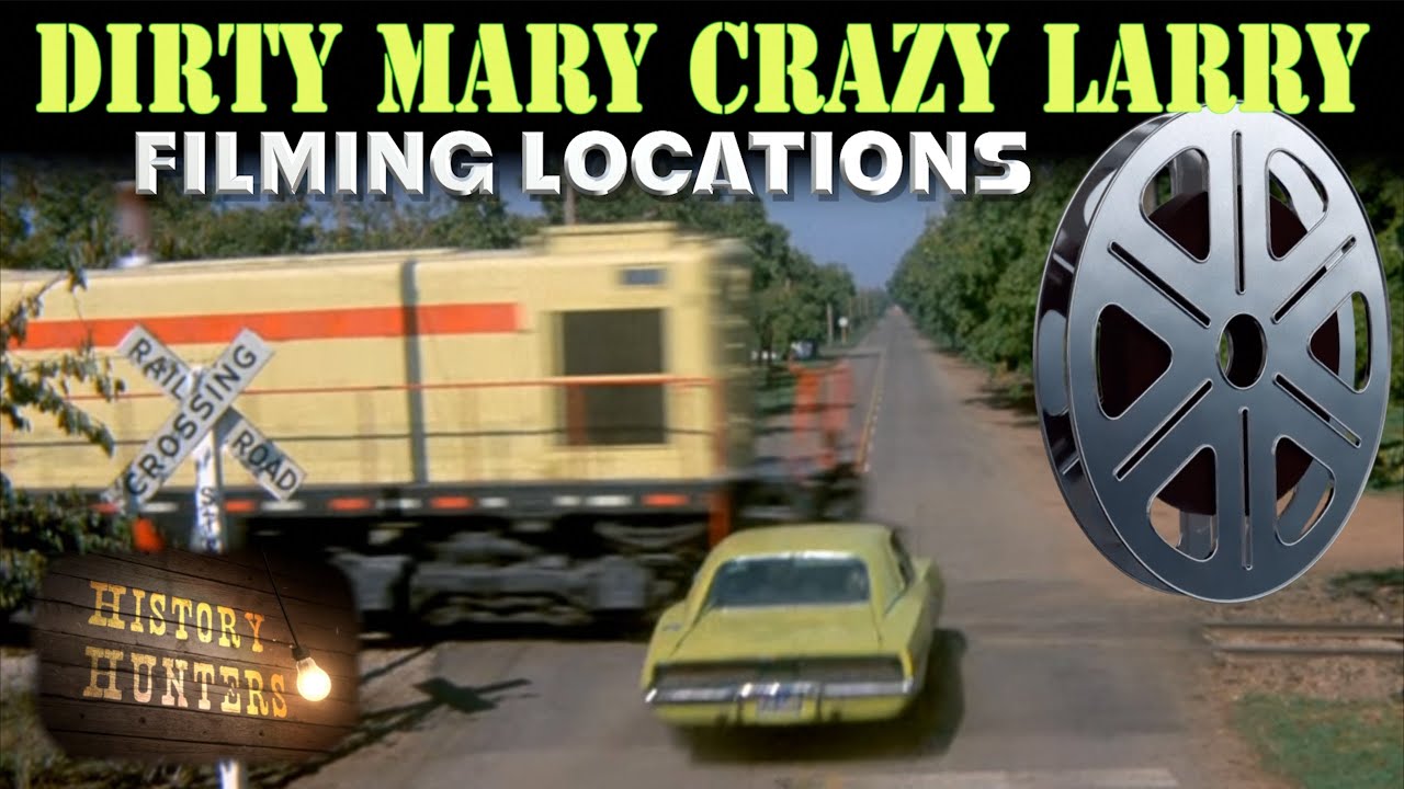Visiting 1973 Filming Locations of 