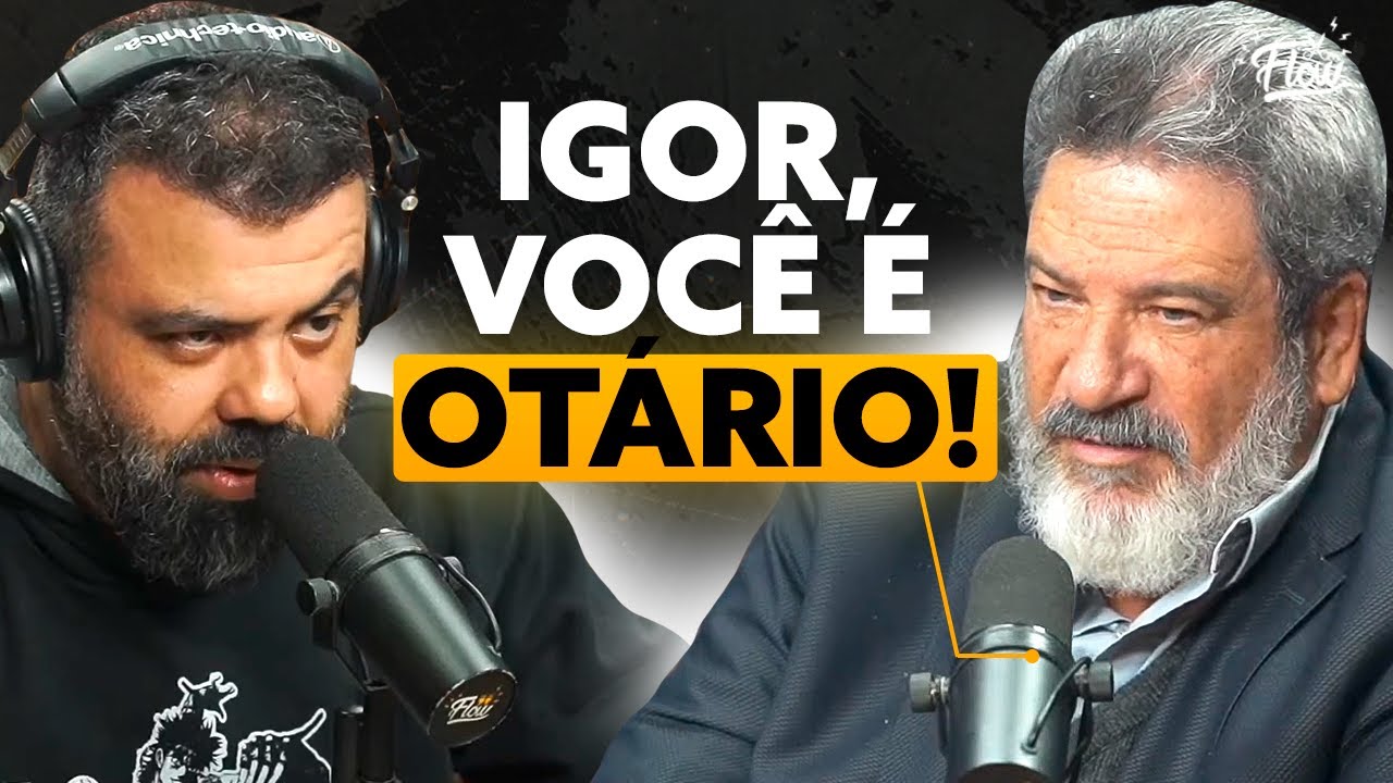 COMO É, professor?