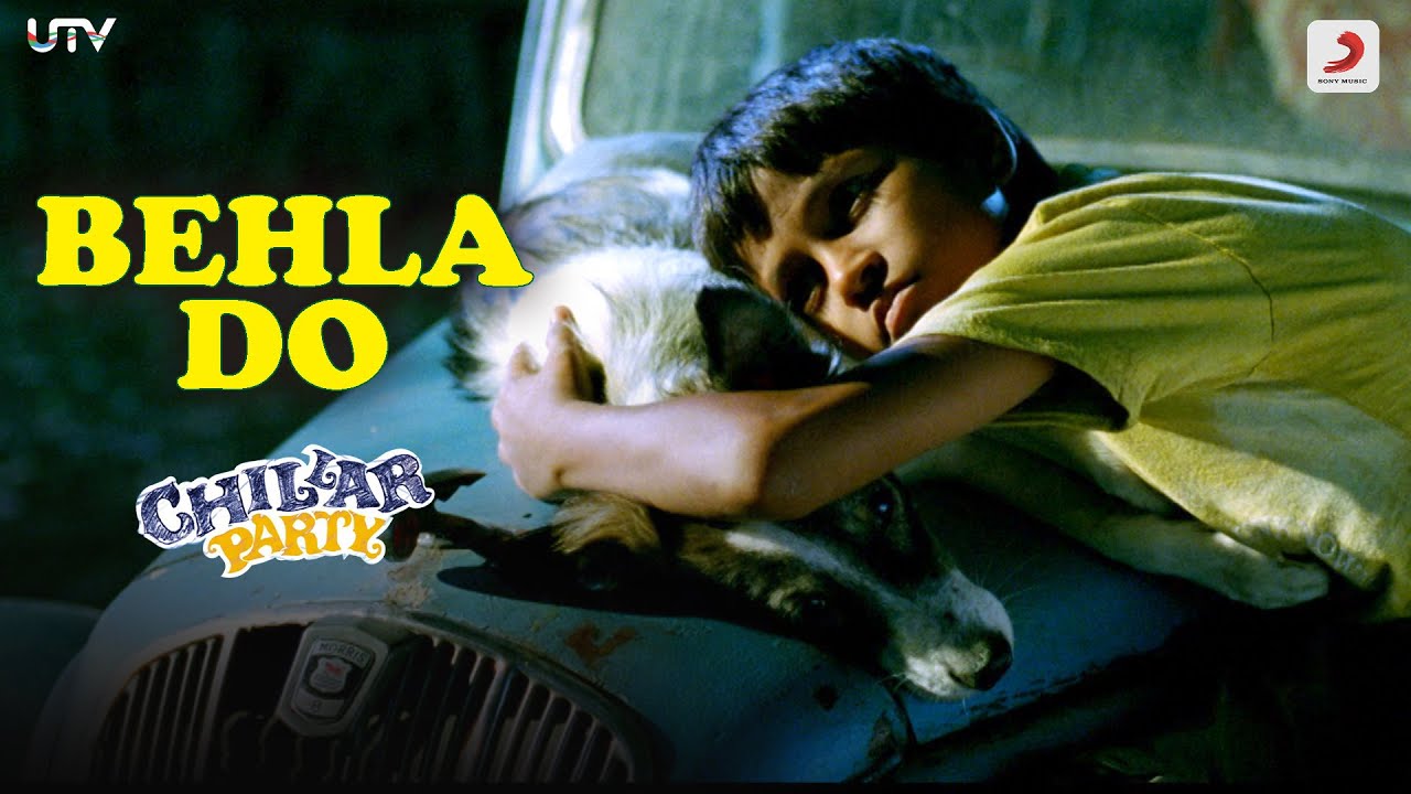 Chillar Party | Behla Do Part, 1 | Ranbir Kapoor | Amit Trivedi | Armaan Malik | Firoza