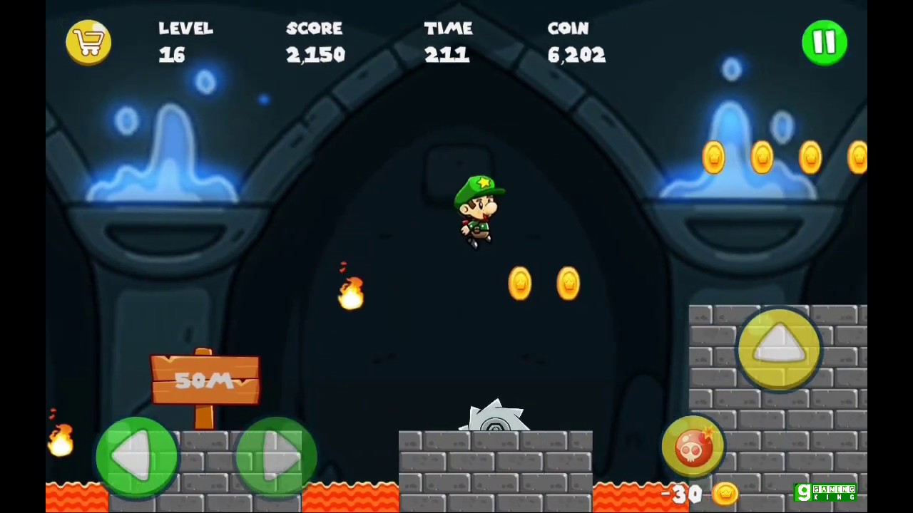 Bob's World || Level 16 Boss Level
