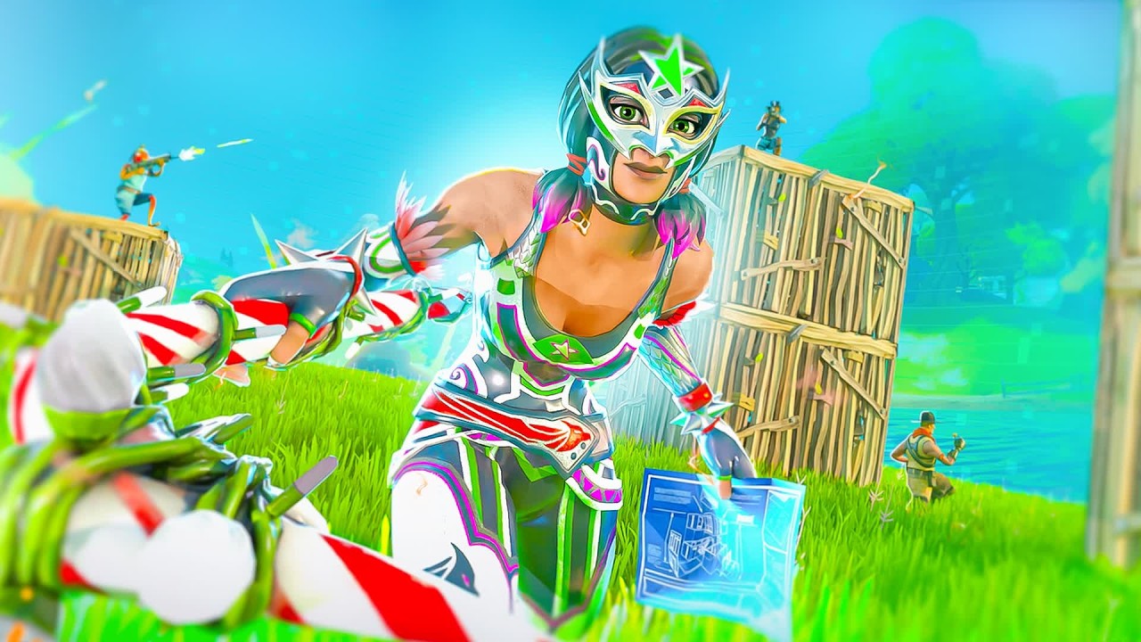 Grinding Fortnite! #025  #fortnite #gaming