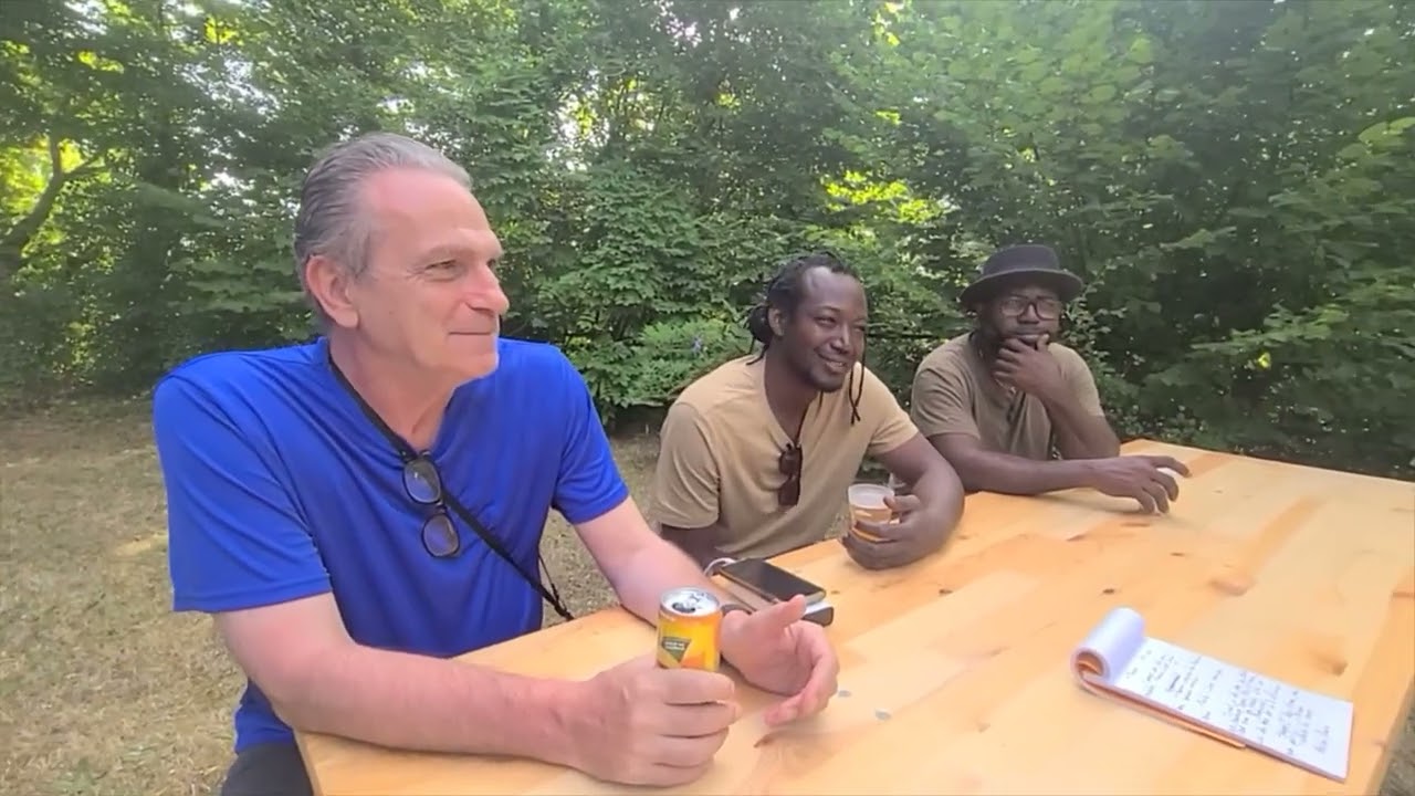 Interview de Soba