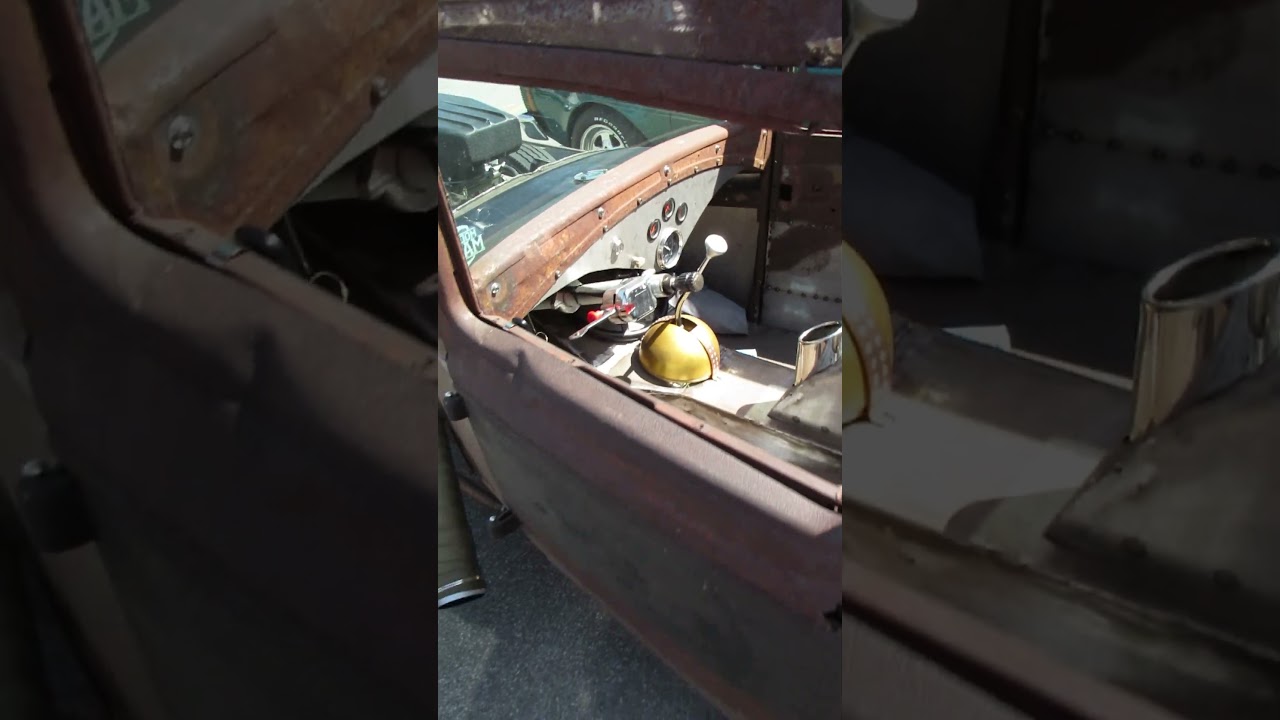 1930 Ford Model A Rat Rod