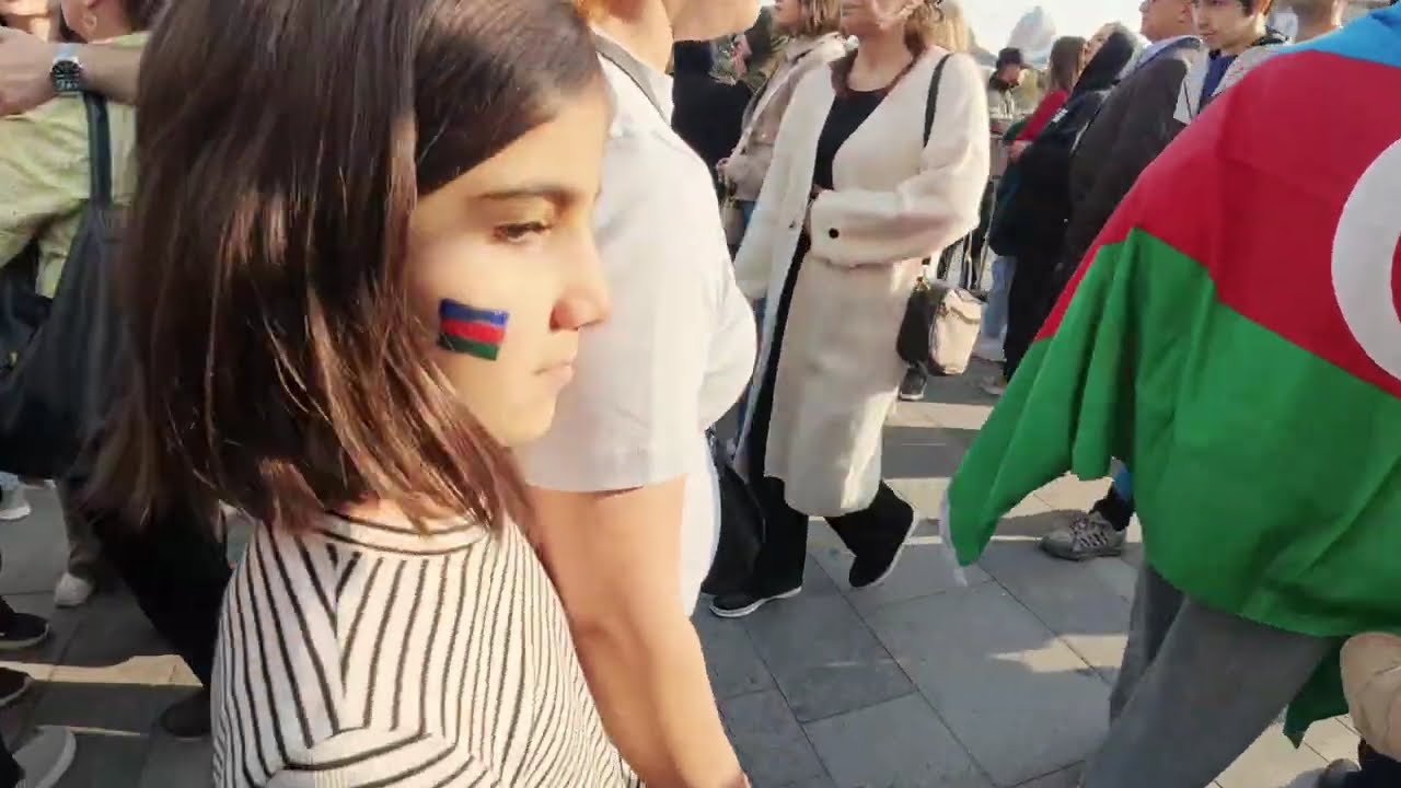 Baku Foundation Day Parade | Pakistan-Azerbaijan Brotherhood