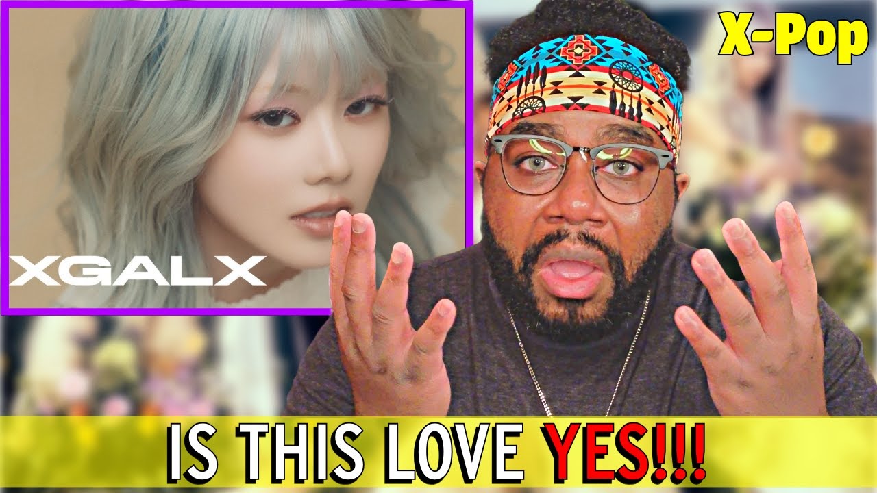 Must WATCH *Not Clickbait* 🤯 | American REACTS to XG - IS THIS LOVE (Official Music Video)