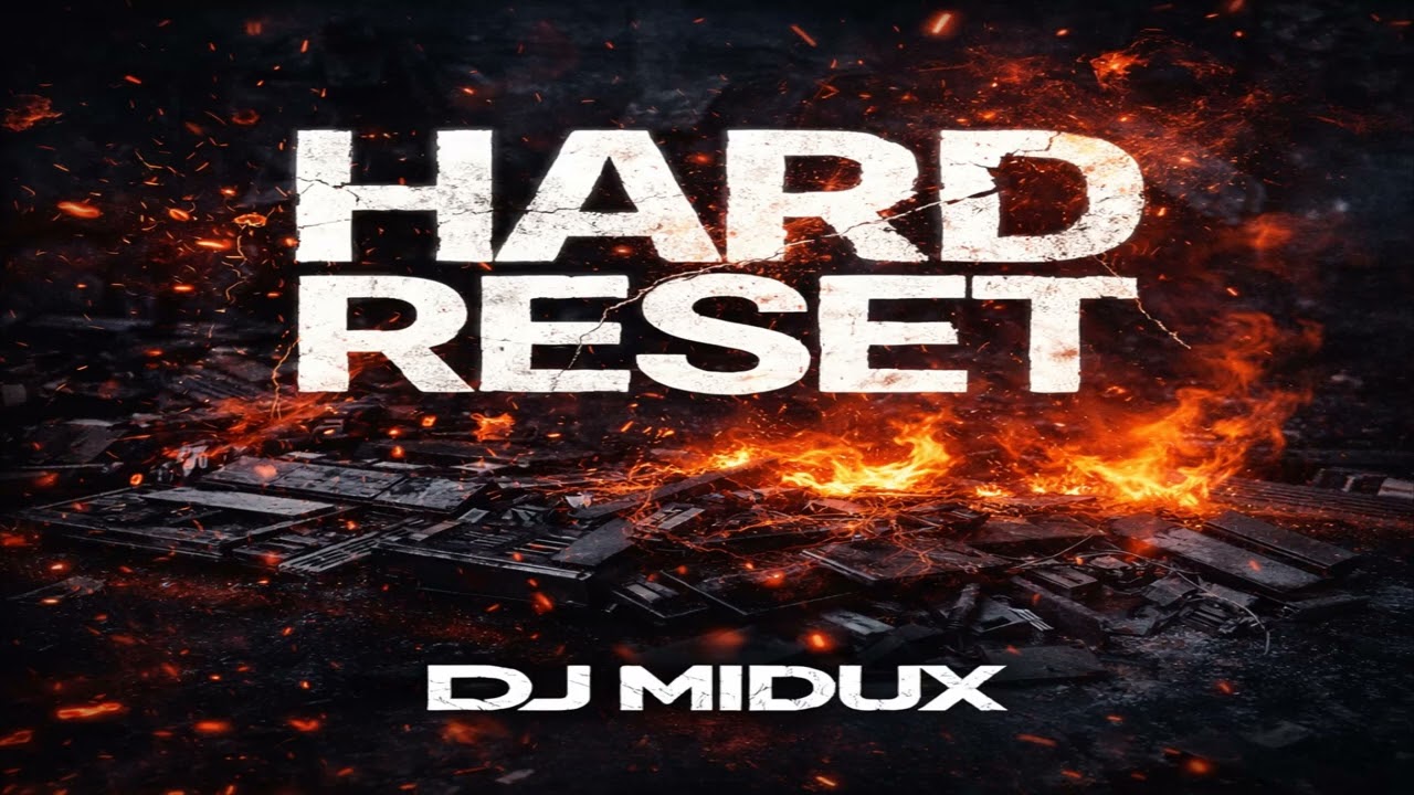 MIDUX - HARD RESET (DNA EP 1/2)
