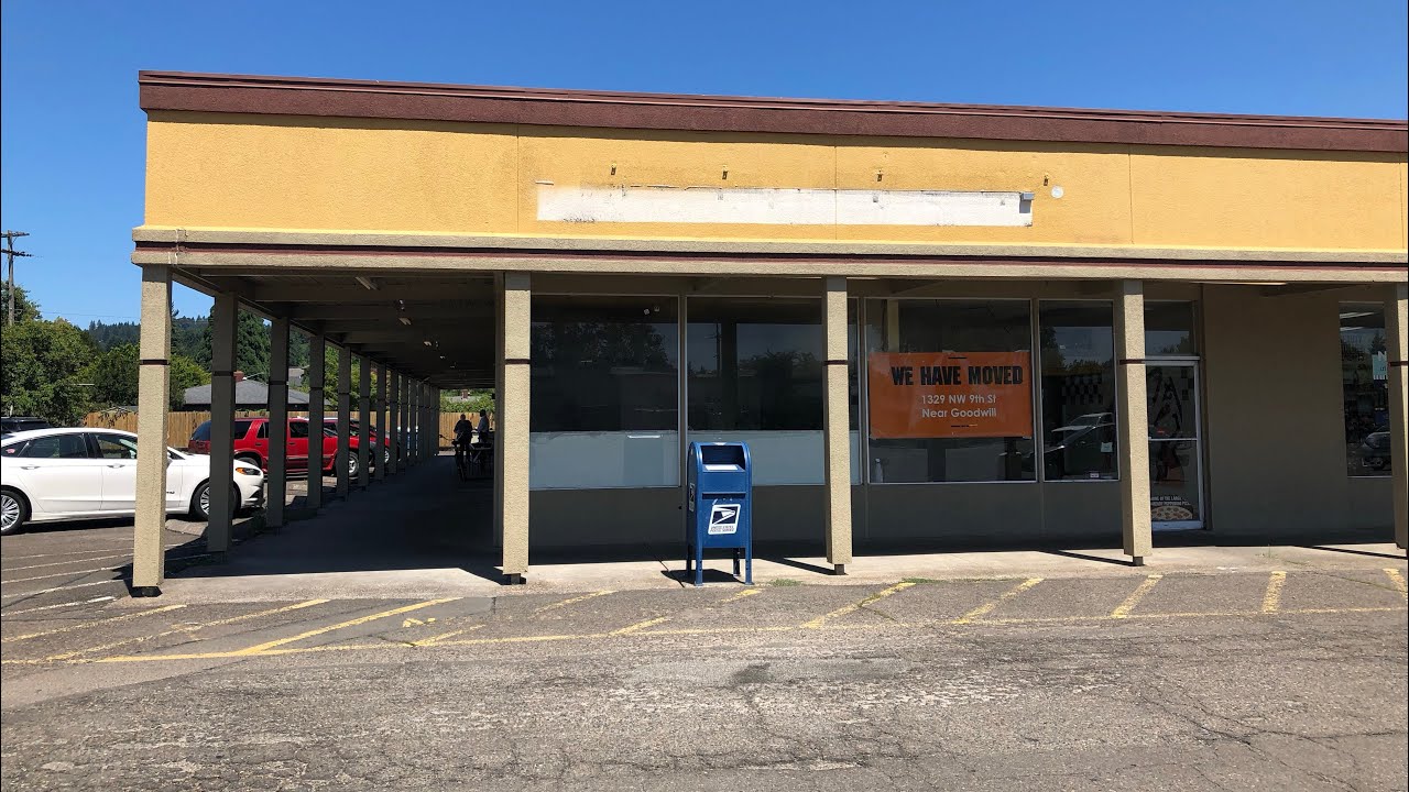 Abandoned Little Caesars - Corvallis, OR