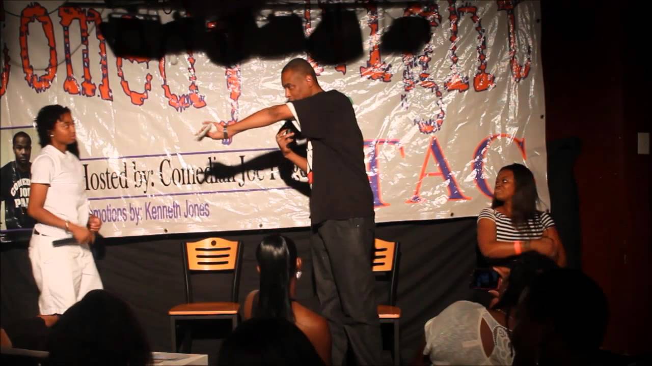 LAUGH,LIVE,LOVE, COMEDY SHOW IN MOBILE, ALABAMA