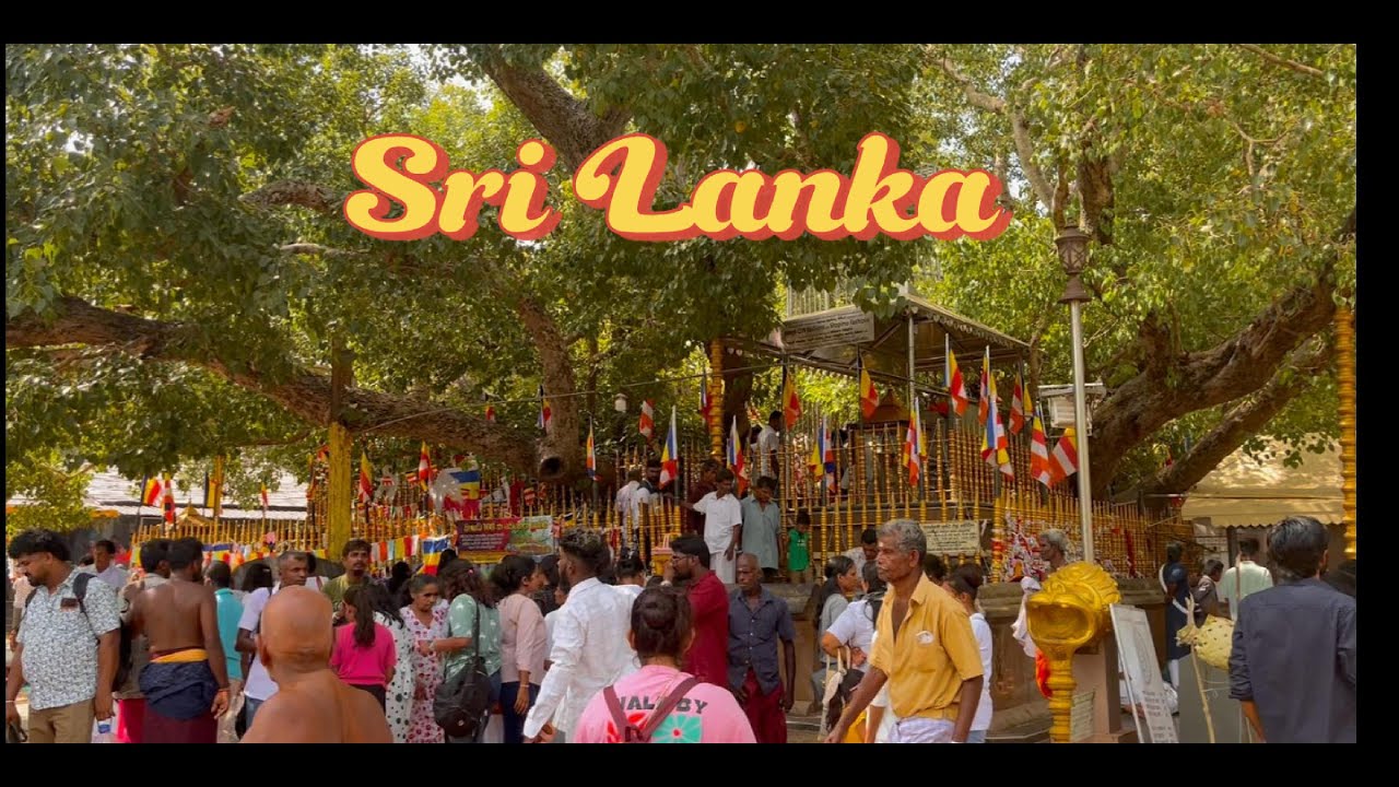10 days in Sri Lanka