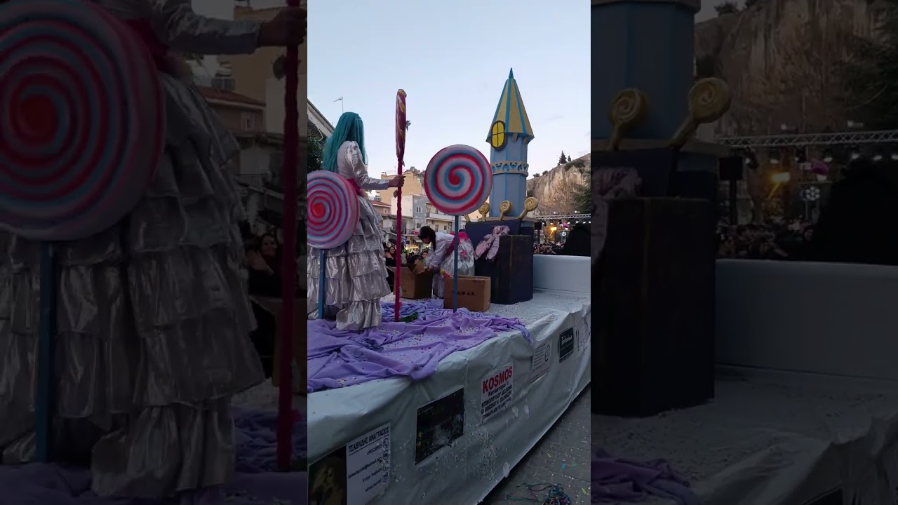 📍27 ο Καρναβάλι Σιδηροκάστρου 22 Φεβρουαρίου 2026🔸(141)🔹Σέρρες🔸#sidirokastro #serres #carnival#viral