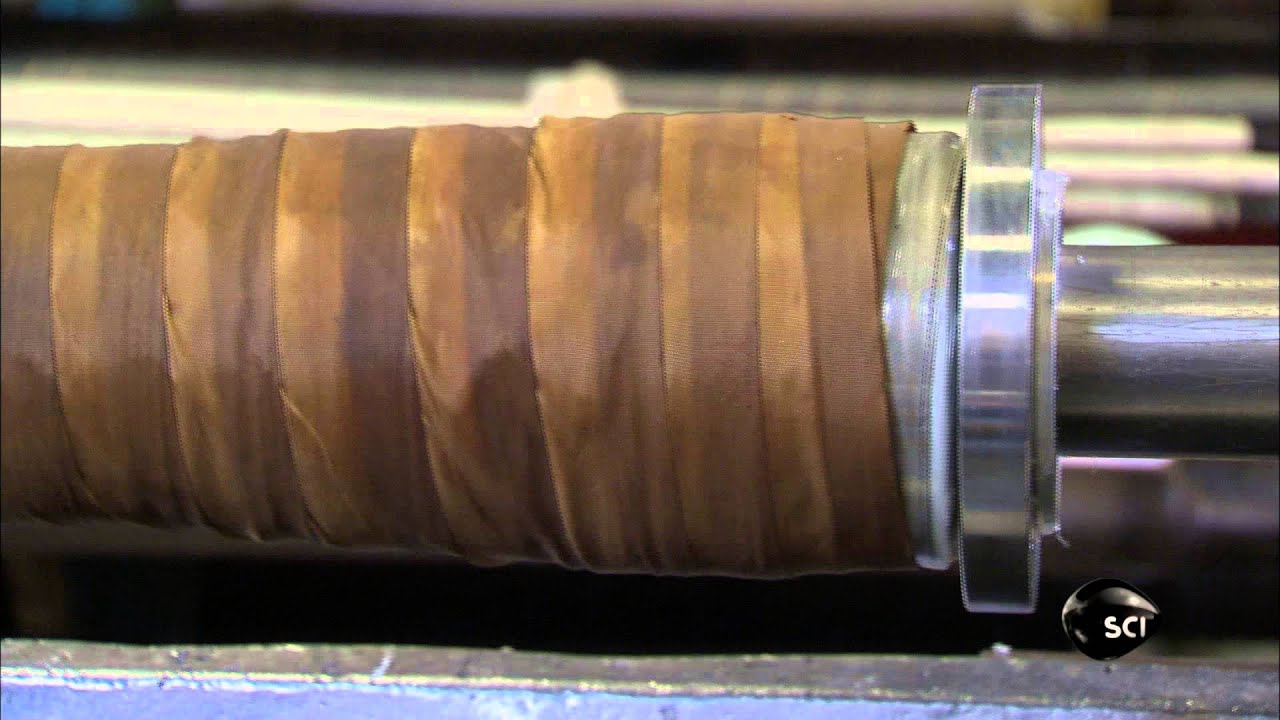 Les Fabricants de Boyaux Industriels Premier ltée - Comment c'est fait
