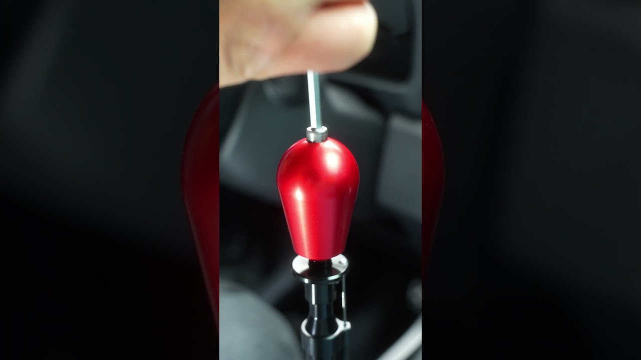 The CAE Ultra Shifter for the GR Yaris Gen2