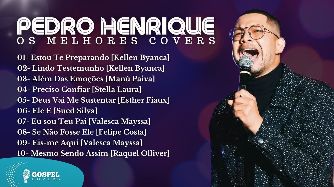 Pedro Henrique | Os Melhores Covers [Coletânea Vol. 4]