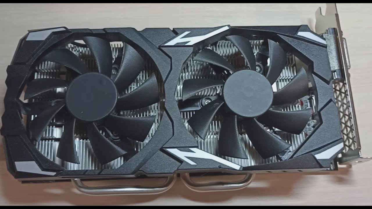 RX 580 8 ГБ  2048 SP обзор в домашних условиях