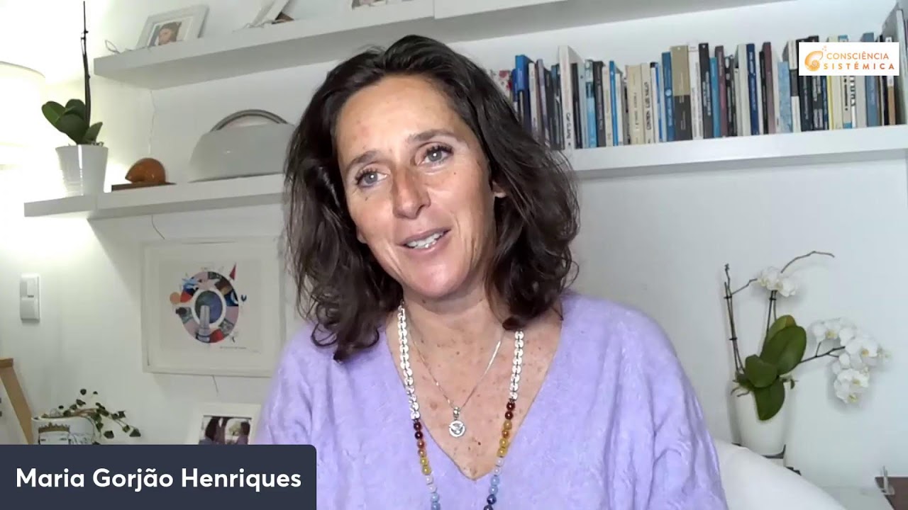 Reencontre o seu Propósito atraves da Consciência Sistémica