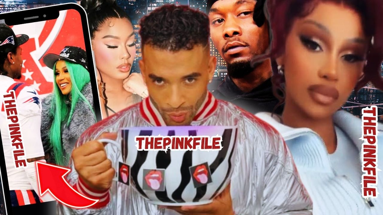 Cardi B | Jason Lee Speaks On The Breakup | Claressa & Franchon Fight +MORE DRAMA