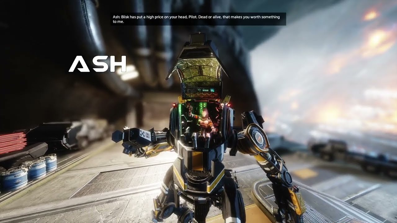 Ash is playing for vibes