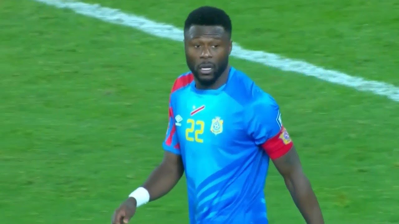 Chancel Mbemba vs Nigeria (Neutral) - Qualifiers CAF Playoffs - 16/11/2025