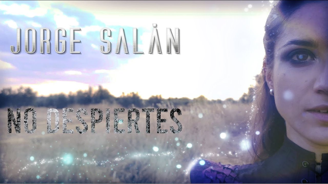 Jorge Salán- No despiertes