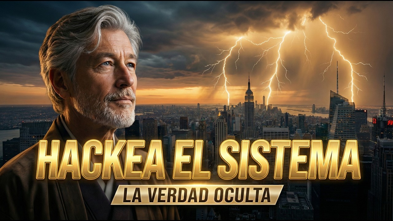 🧠💸 Por qué tu cerebro te mantiene POBRE. La verdad científica del “termostato de la prosperidad”