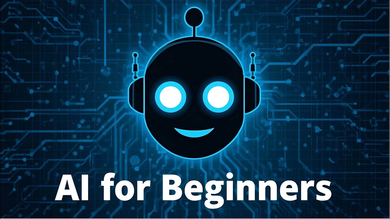 AI Made Simple: The Easiest Way to Understand Artificial Intelligence  