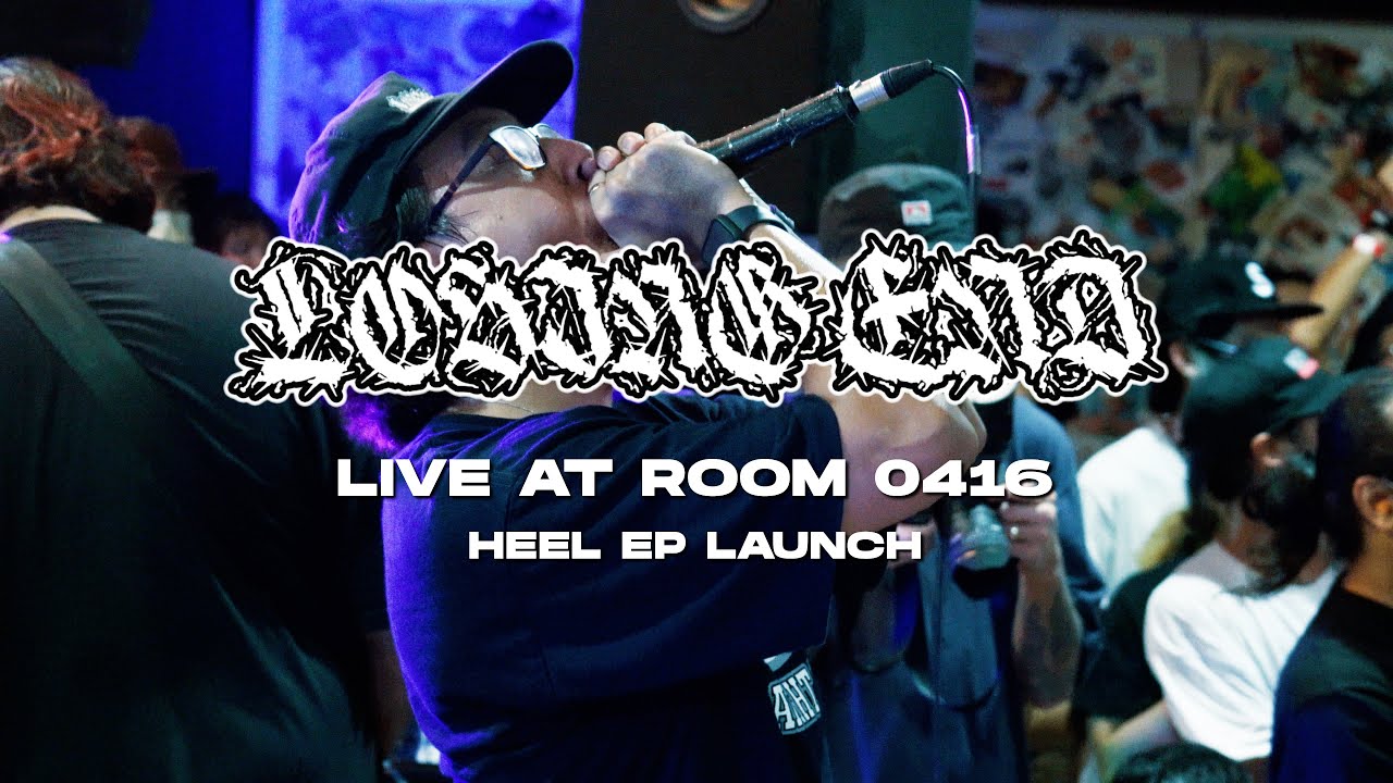 Losing End - Room 0416, 3rd June 2022
