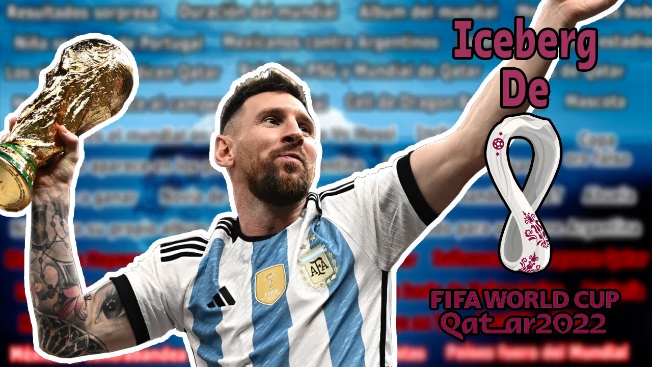 Iceberg de Qatar 2022