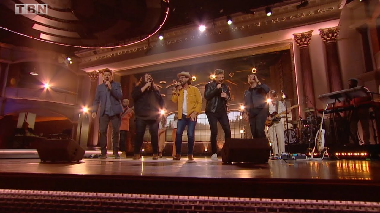Jason Crabb - Good Morning Mercy (Live from TBN Studios)