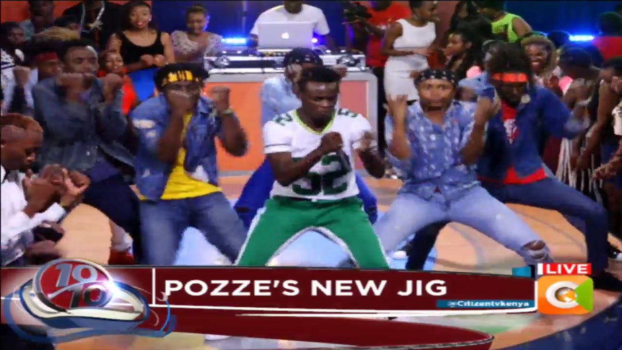 Willy Pozze's New Jig performing live on 