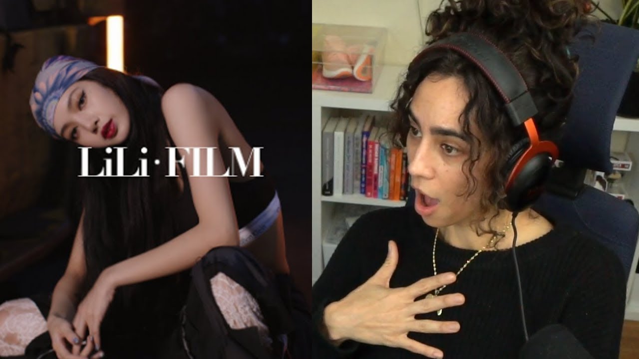 MODEL REACTS TO LISA'S LILIFILMS