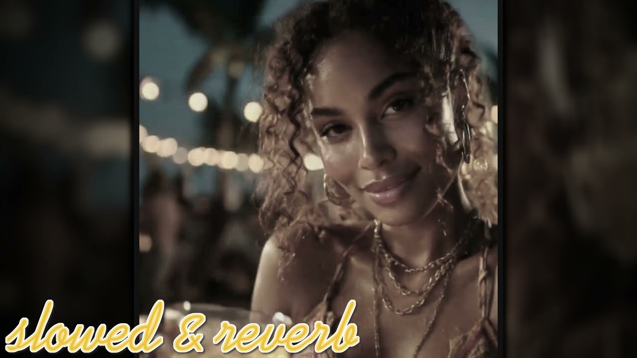 Niaks - Rihanna (slowed & reverb)