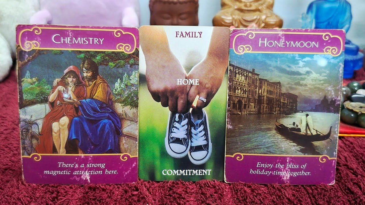 Họ đang nghĩ gì về kết nối hiện tại 💥🥰🔥 #vtarot #xemtarot 