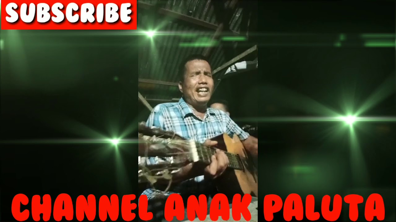 Main gitar di warung kopi warga gunung tua sangat terhibur part II