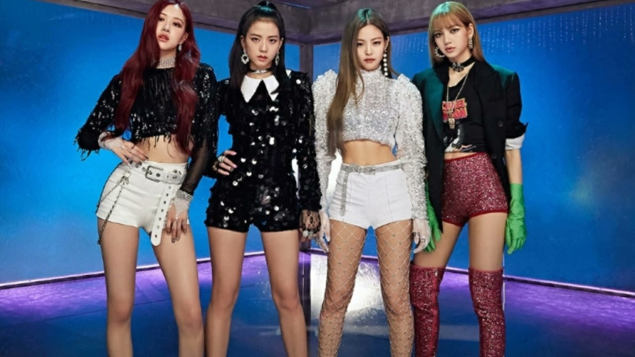 Blackpink-Boombayah(Slowed)