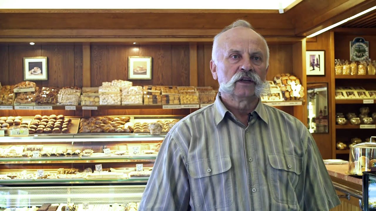 Na czym polega praca cukiernika?