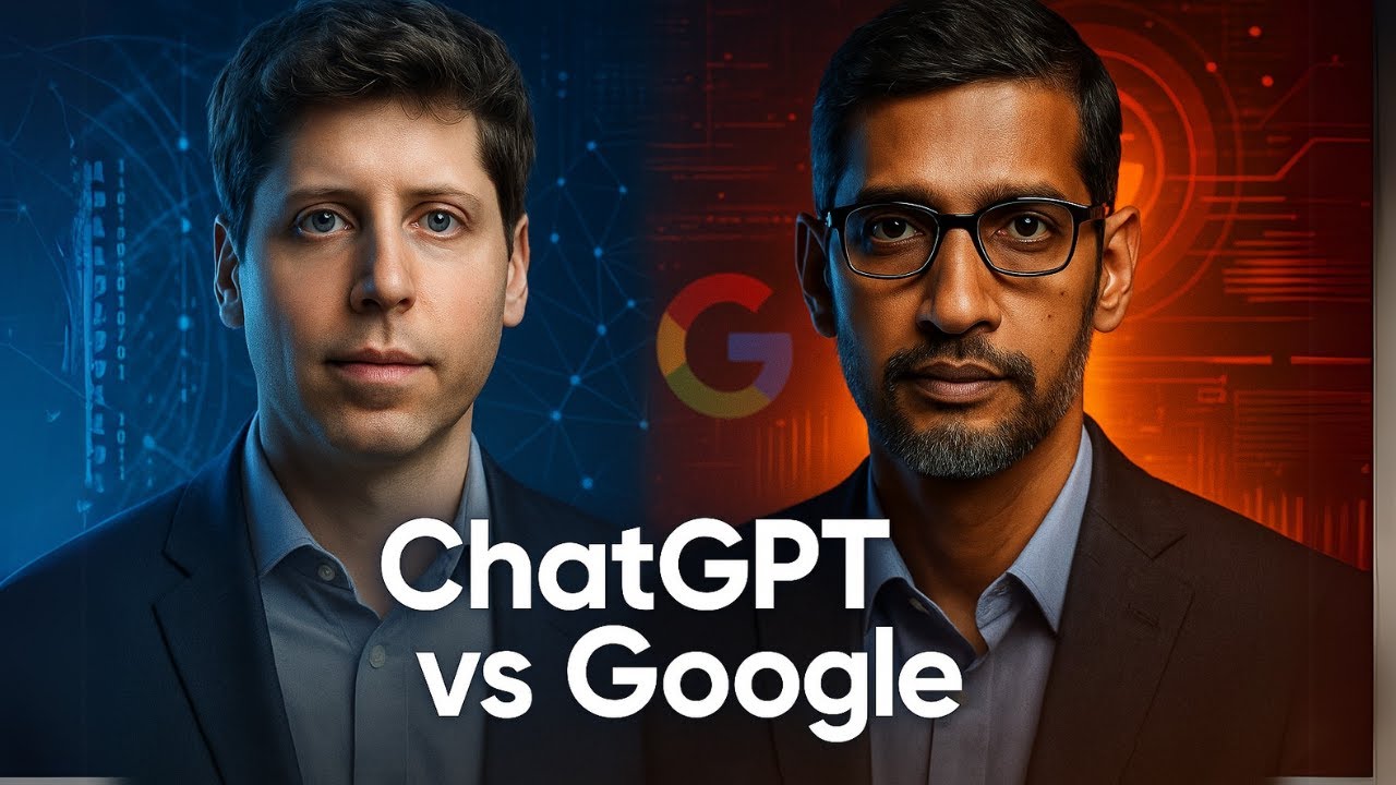 ChatGPT Search vs Google: Será o Fim da Maior Empresa de Buscas?