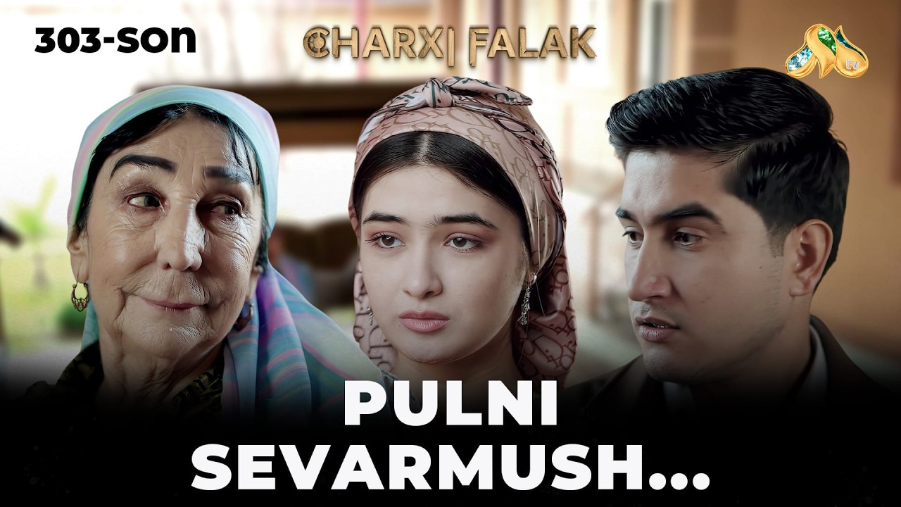 Pulni sevarmush... Charxi falak